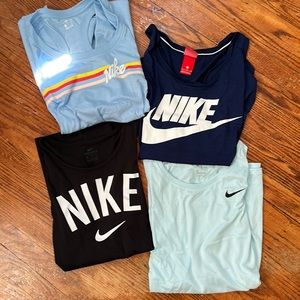 SALE✨Nike Bundle Tank Tops (4)